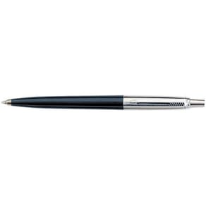 Kugelschreiber Parker Jotter K60, schwarz, M, 1 Stück