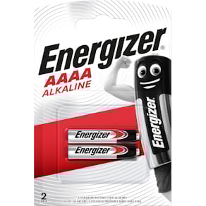 Energizer Lithium AAAA/LR61 (2)