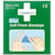 Pflaster Cederroth Soft Foam, blau, 2 m