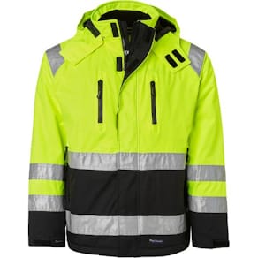 Vinterjacka varsel TOP SWEDE 122 kl3 M
