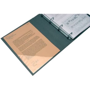 Dreiecktasche Q-CONNECT selbstklebend, 10 St.