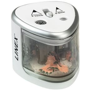 Pennvässare batteridriven LINEX dubbel