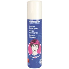 Haarspray FRIES Color, 100 ml, weiß
