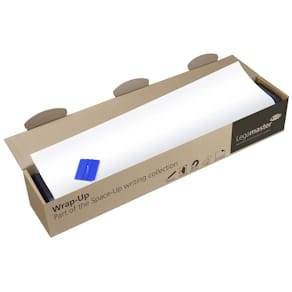 Tavlefolie Legamaster hvid, 1500 x 1100 x 1010 mm