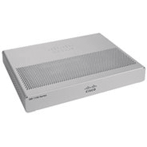 Cisco Integrated Services Router 1101 - Router 4-ports-switch