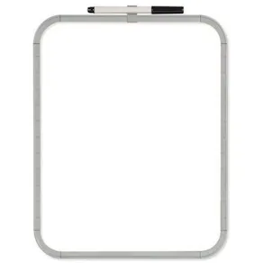 Whiteboard BI-OFFICE 22x28cm vit