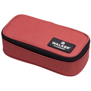 Schüleretui Walker Concept, terracotta