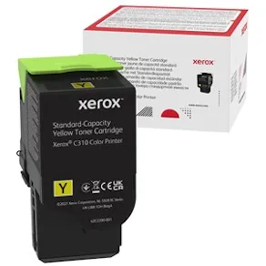 Toner XEROX 006R04359 gul 2K
