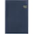 Agenda Brepols Omega Lima, blauw, 2026