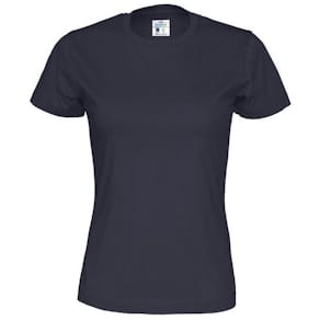 T-shirt COTTOVER dam GOTS marin M