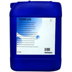 Køkkenrengøring Novadan skumrens Foam 226