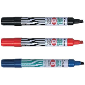 Märkpenna PILOT Super Color B blå