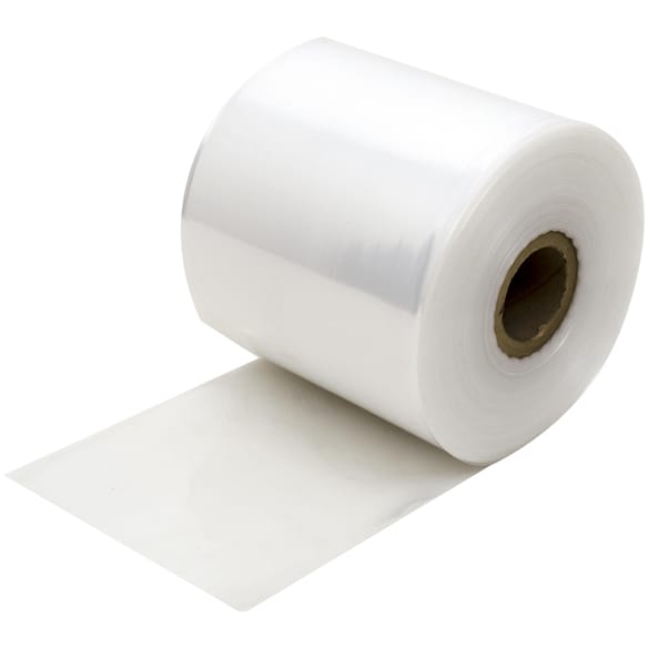 Plastslang 100my 33cmx250m