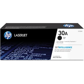 Toner HP 30A, 1.600 pagina's, OEM CF230A, zwart