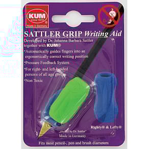 Schreibhilfe KUM Sattler Grip, sortiert, 40 mm