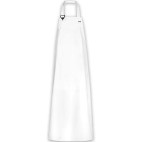 Forkle LYNGSØE kraftig PU hvit