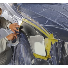 Afdækningstape Scotch 3030, 24 mm x 50 m, grøn, 9 rl