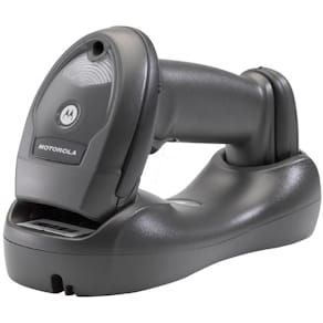 Barcode-Scanner ZEBRA LI4278, BT2.1, USB Kit, schwarz