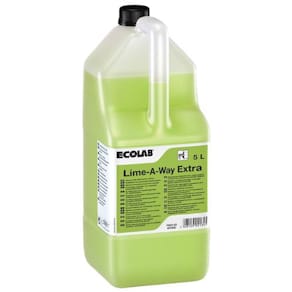Avkalkningsmiddel ECOLAB LimeAWay Ex. 5L