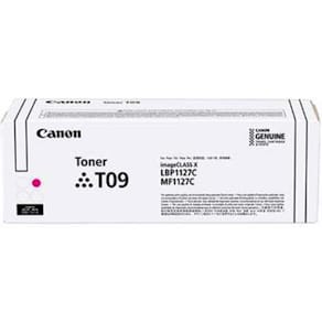 Toner CANON T09 5,9K magenta