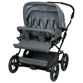 Syskonvagn TRILLE Twister