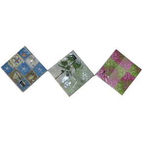 Motivserviette, allgemein sortiert