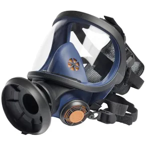Helmask SUNDSTRÖM SR200 med glasvisir