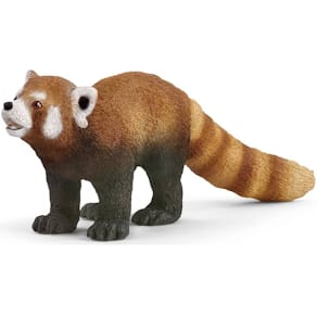 Spielzeugfigur Schleich Wild Life, Roter Panda