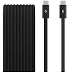 Beats 240W USB-C to USB-C Braided Cable (3 m / 10 ft) - Bolt