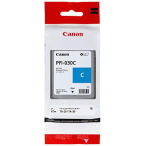 Bläckpatron CANON PFI-030C cyan