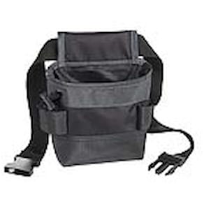 Gürteltasche Veloflex Tool Bag S, schwarz/grau