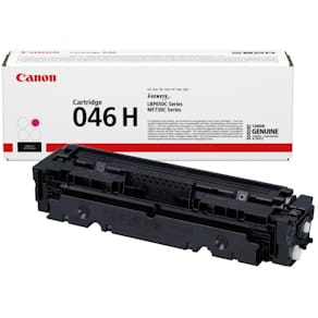 Lasertoner Canon 046H, magenta