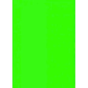 Silkepapir grøn, 100 g/m², 500 x 700 mm, 100 ark