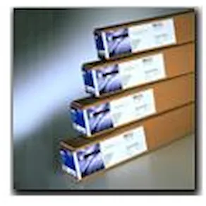 42'' Coated paper 90g, 1067 mm x 45.7 m