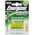 Batteri Laddbar ENERGIZER P-P AAA 4/fp