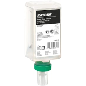 Skumtvål KATRIN Touchfree Pure, 500ml