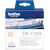 Etiketter BROTHER Universal DK-11204, 54x17mm, 400/fp