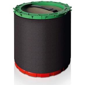Resin filter UNGER HydroPower Ultra S