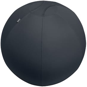 Sitzball Leitz Active, Ø 75 cm, samtgrau