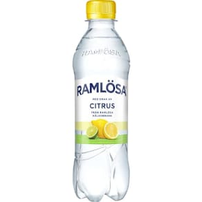 Dryck RAMLÖSA Citrus 33cl pet