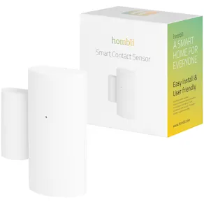 Smart Bluetooth Contact Sensor, White
