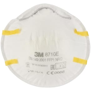 Atemschutzmaske 3M FFP1, 3er Pack