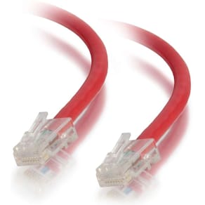 C2G Cat5e Non-Booted Unshielded (UTP) Network Patch Cable