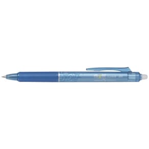 Gelpenna PILOT Frixion Clicker 0,5 ljblå