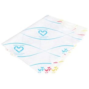 Engangsklut VILEDA r-MicronSolo rød(100)