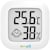 Thermometer-hygrometer Kokoon Air Protect KAPTM03, digitaal, wit