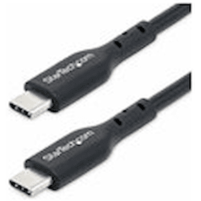 StarTech.com 13ft (4m) USB-C Charging Cable, USB C Cable, 60W 3A