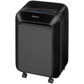 Dokumentförstörare FELLOWES LX210 svart P-4