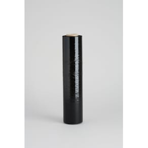 Handsträckfilm Standard 450 mm x 300 m 20 my svart