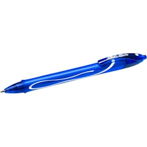 Gelpenna BIC Gelocity Quick Dry blå